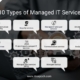 Types of Managed IT Services