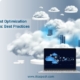 Cloud Cost Optimization