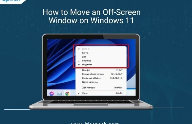 Move Window Off Screen