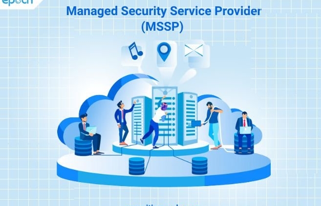 Managed Security Services Provider