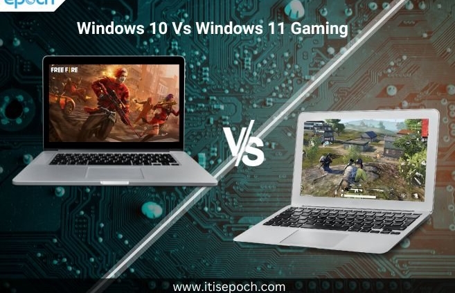 Windows 10 Vs Windows 11