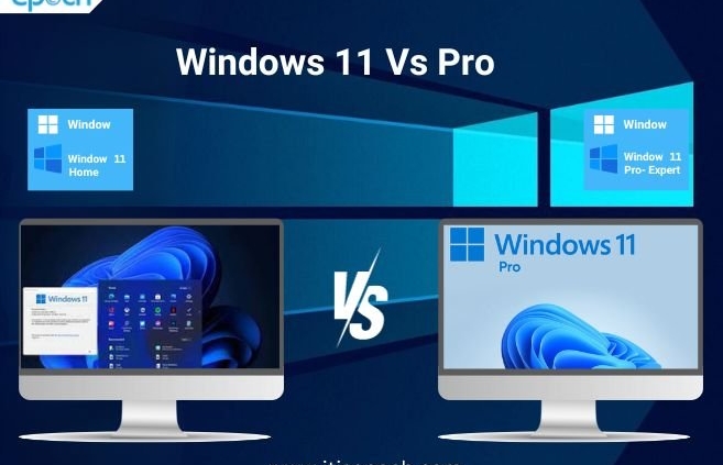 Windows 11 Home Vs Windows 11 Pro