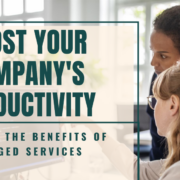 Boost your company's productivity