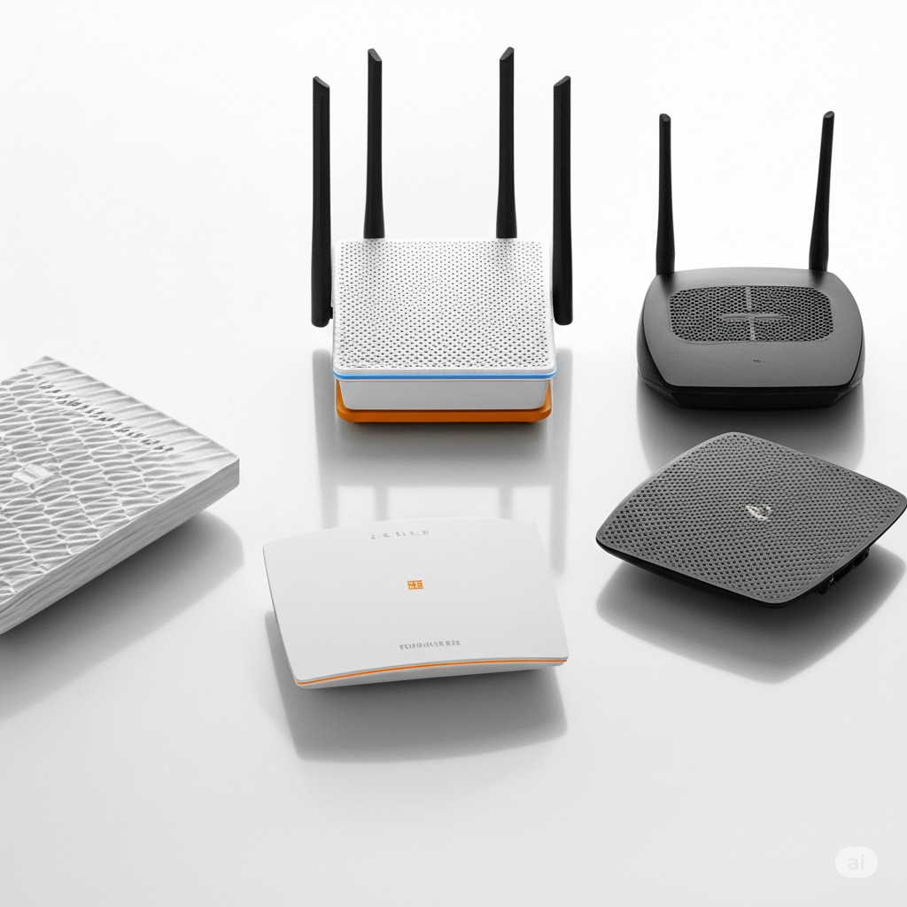 Wi-Fi access points image