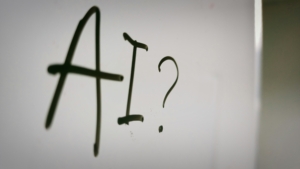 What is the future of AI in the workplace?