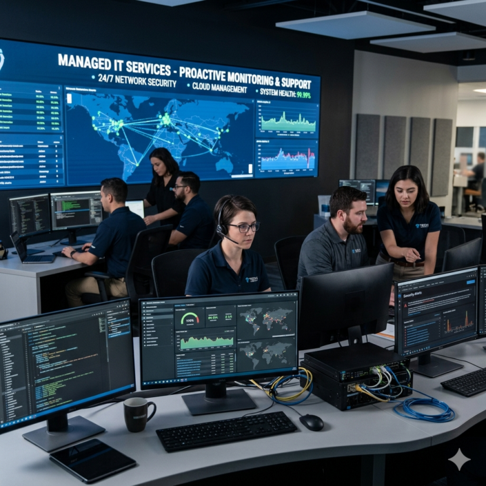 Managed IT Services