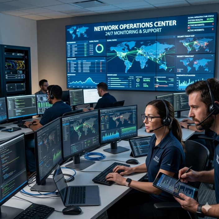 Network Operations Services