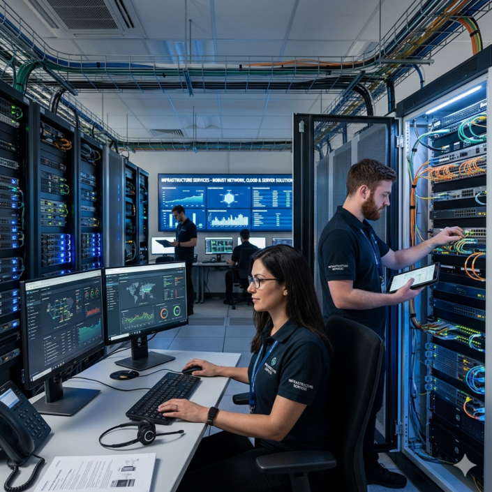 Infrastructure Services
