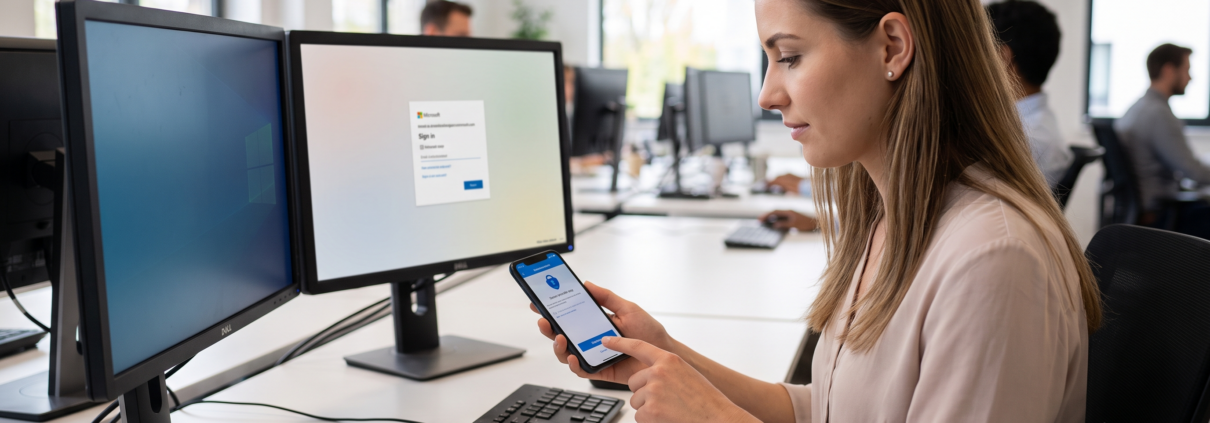 Practical Password and MFA Improvements for Businesses
