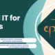 Co-Managed IT for Municipalities: When Shared Support Makes Sense